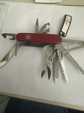 Victorinox xxl swiss usato  Napoli