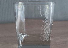 Verre whisky ballantine d'occasion  Quimper