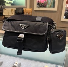 Prada nylon saffiano for sale  Philadelphia