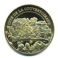 Couvertoirade cité vue d'occasion  Losne