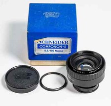 Schneider componon 5.6 usato  Santa Giusta