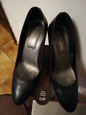 Escarpins chaussures cuir d'occasion  Montchanin
