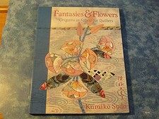 Fantasies flowers origami for sale  UK