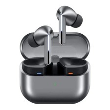 Genuíno! Fones de ouvido intra-auriculares sem fio Samsung Galaxy Buds3 Pro, prata americana V comprar usado  Enviando para Brazil