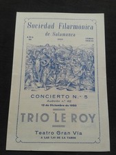 Trio roy jacques d'occasion  Amiens-