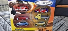 Coffret voitures miniature d'occasion  Meaux