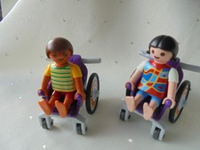 Playmobil kind rollstuhl gebraucht kaufen  Ascheberg