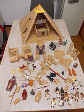 Playmobil piramide gioco usato  Monteriggioni