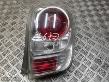 2014 TOYOTA VERSO LANTERNA TRASEIRA DEFEITO LED OUTRO RHD DIREITO 815500F12000 comprar usado  Enviando para Brazil