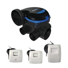 Kit vmc hygroréglable d'occasion  Mondeville