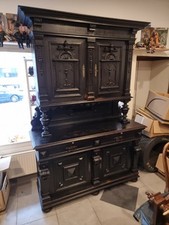 Gründerzeit buffet 1880 gebraucht kaufen  Bad Ems