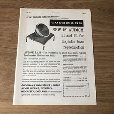 Gram185 magazine advert for sale  UK
