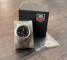 Tag heuer gmt gebraucht kaufen  München