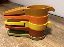 Vintage tupperware ustensiles d'occasion  Toulouse-