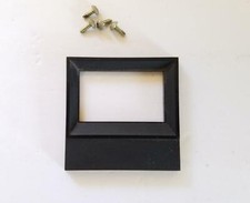 Original meter escutcheon for sale  El Cajon