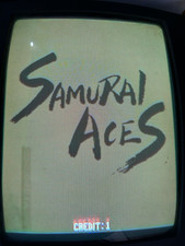 Samurai Aces JAMMA PCB (Psikyo Co) para jogo de arcade 100% funcional e original comprar usado  Enviando para Brazil