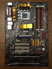 Asus p5p43td pro d'occasion  Besançon