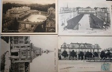 Lot 110 cartes d'occasion  Lambersart