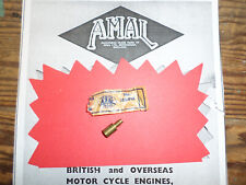 Amal type 335 for sale  KIDDERMINSTER