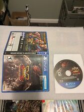 Street Fighter V: Arcade Edition (Sony PlayStation 4, 2018) comprar usado  Enviando para Brazil