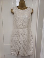 Whistles white shiny for sale  LOWESTOFT