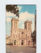 Usado, Cartão postal Catedral de San Fernando Igreja Paroquial Original de San Antonio Texas EUA comprar usado  Enviando para Brazil