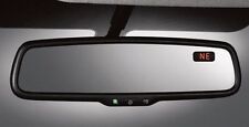 NOVO FABRICANTE DE EQUIPAMENTO ORIGINAL 2007 - 2017 NISSAN VERSA Auto Dim espelho retrovisor bússola comprar usado  Enviando para Brazil