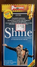 Shine geoffrey rush usato  Pavia