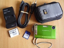 Fujifilm finepix vert d'occasion  Frejus