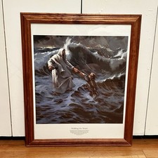 Vtg art print for sale  Potomac