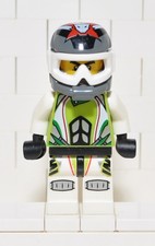 Lego wr001 pilota usato  Casalpusterlengo