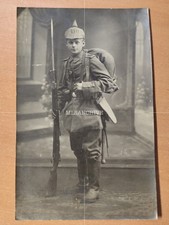 Foto postkarte soldat gebraucht kaufen  Spraitbach