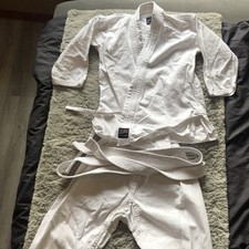 Ninjutsu karate kampfanzug gebraucht kaufen  Elmshorn