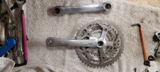 Xtr m900 crankset for sale  CRICCIETH