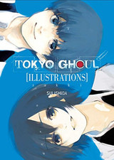 Tokyo ghoul illustrations for sale  UK