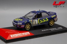 Subaru impreza 1995 usato  Villachiara