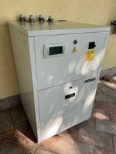 Chiller aermec wrl025xh usato  Villa Estense