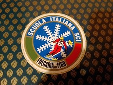 Adesivo scuola italiana usato  Zenson di Piave