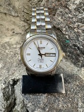 Usado, Relógio Tissot Seastar automático 21 joias A660/760 RKT-BC comprar usado Usado, Relógio Tissot Seastar automático 21 joias A660/760 RKT-BC comprar usado  Enviando para Brazil