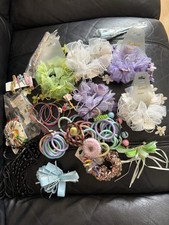Hair accessories bundle for sale  OLDHAM
