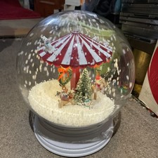 Vintage snowing waterless for sale  ST. NEOTS