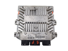 Calculateur citroen 9663483180 d'occasion  Lambersart