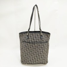 christian dior canvas tote for sale  USA