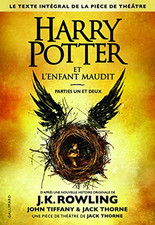 Harry potter enfant for sale  UK