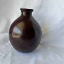 Handcrafted bamboo vase d'occasion  Expédié en Belgium