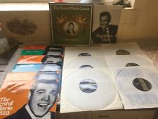 Mario lanza collectors for sale  LLANGEFNI