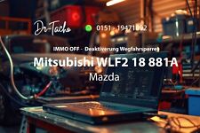 Mazda mitsubishi wlf2 gebraucht kaufen  Rommerskirchen