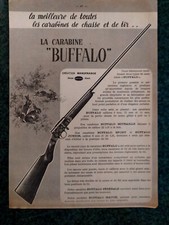 Carabine buffalo chasse d'occasion  Beaumont-de-Lomagne