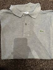 Poloshirt lacoste herren gebraucht kaufen  Viechtach