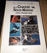Grand livre chasse d'occasion  Bordeaux-